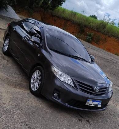 TOYOTA COROLLA 2.0 ALTIS 16V FLEX 4P AUTOMÁTICO